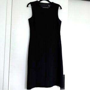 Calvin Klein Women's Black Sleeveless Dress